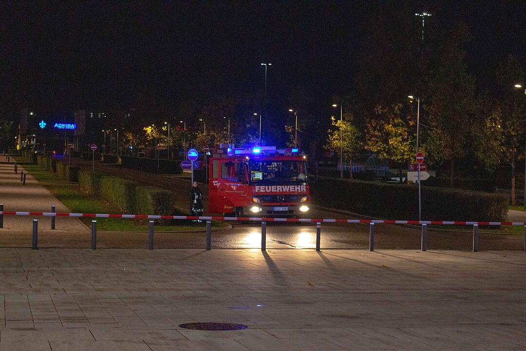 Einkaufsbummel endet im Krankenhaus