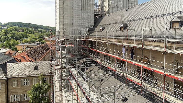 Bamberg: 6,7 Millionen Euro F&ouml;rdermittel f&uuml;r Sanierungsarbeiten