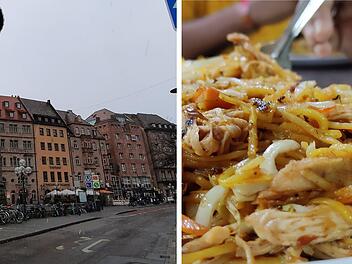 N&uuml;rnberg: Indische Restaurantkette er&ouml;ffnet erstes Restaurant Bayerns - diese Gerichte erwarten dich