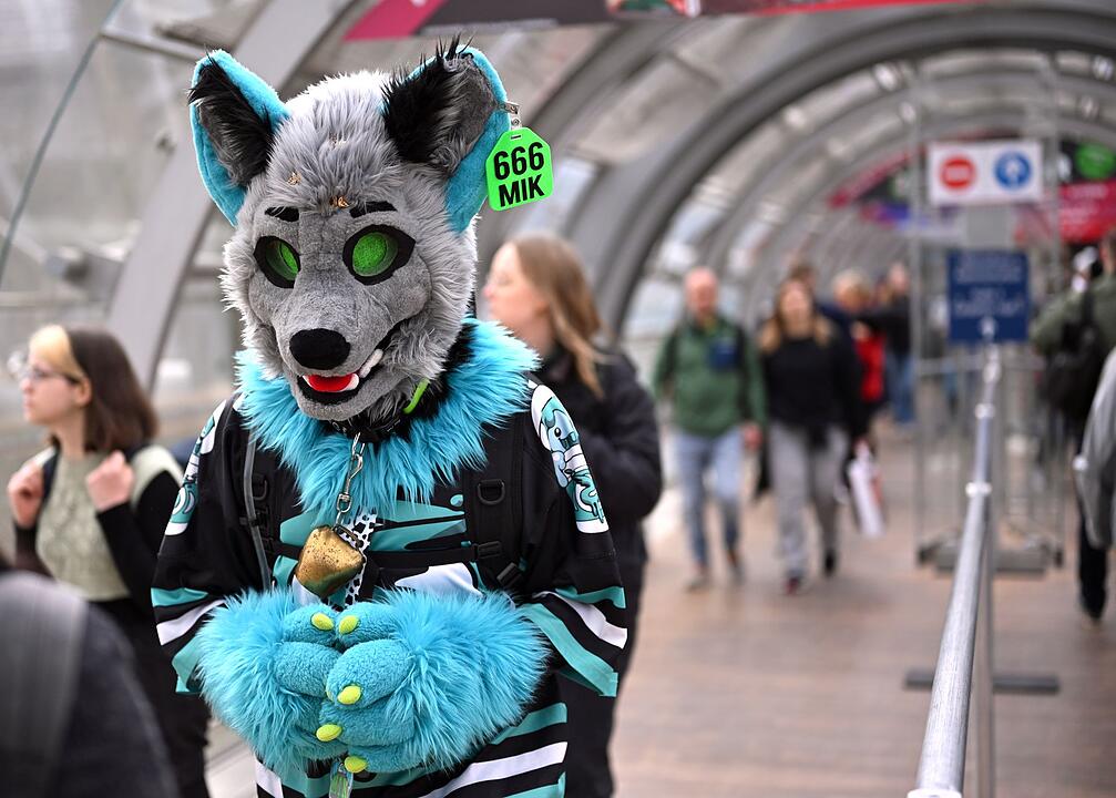 Leipziger Buchmesse 2026