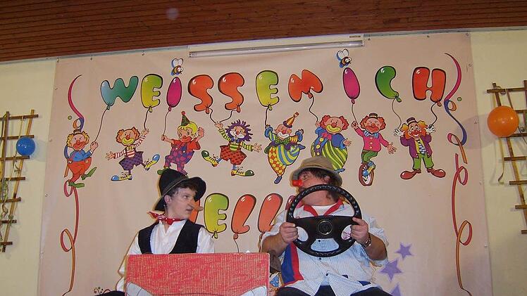 Weißenbacher "Bütteobend". Foto: Lothar Ziegler