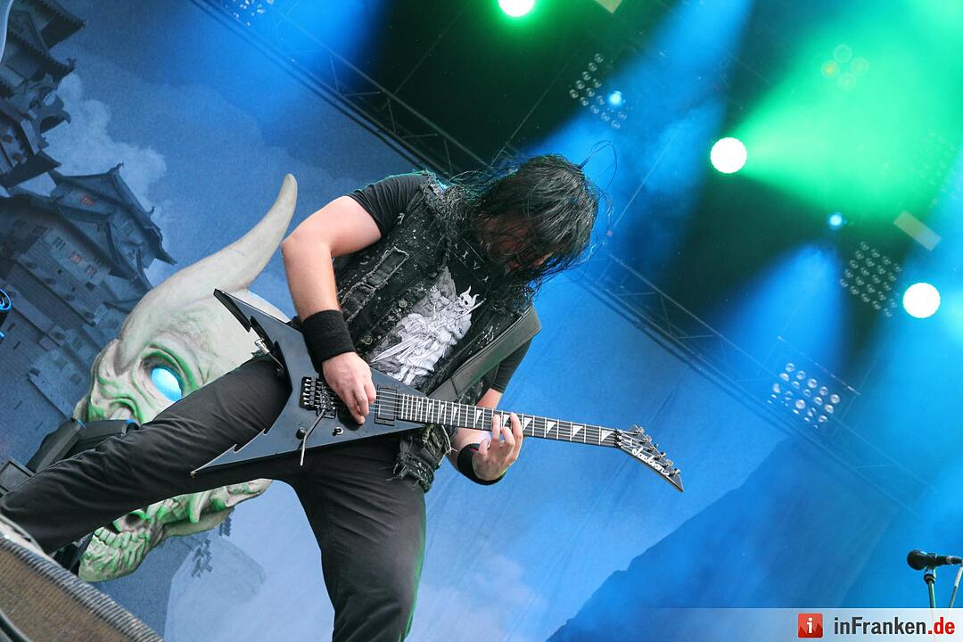 Rock im Park 2016 - Trivium