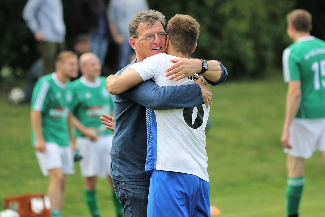 SV Willanzheim - SV B&uuml;tthard