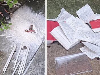 Neustadt an der Aisch: Pfarrer entdeckt Verw&uuml;stung in St. Johannes - "traurig" und "sprachlos"