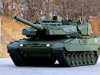 Leopard 2A 8