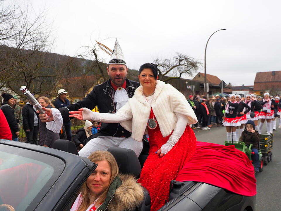 Untererthal feiert Fasching!