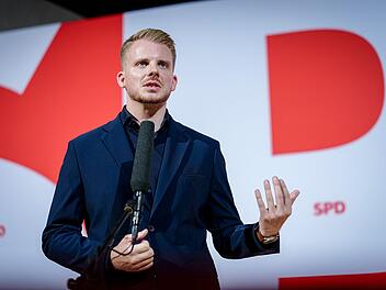 SPD-Generalsekret&auml;r Tim Kl&uuml;ssendorf