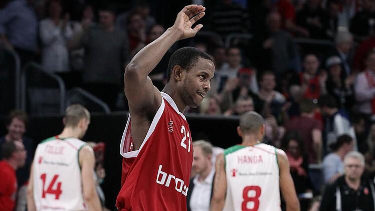 Schade, mit Barcelonas Sieg war es das f&uuml;r die Brose Baskets. Foto: Sportpress