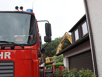 Eine Millionen Euro Schaden und 80 tote Kaninchen: Brand auf landwirtschaftlichem Anwesen ausgebrochen