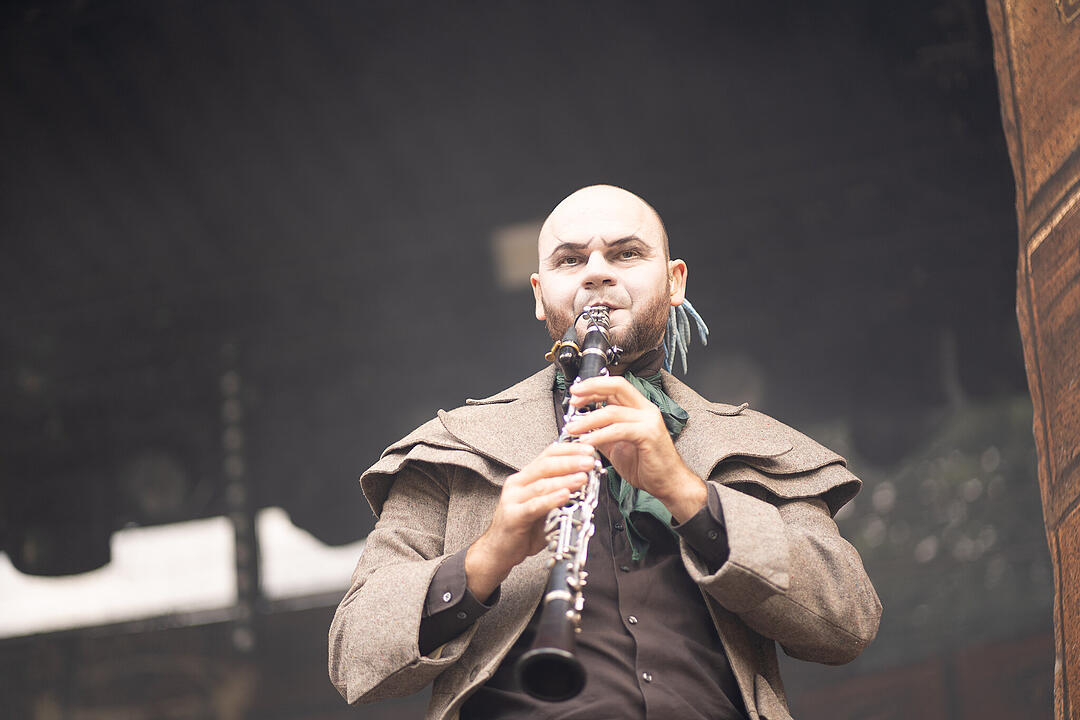 Impressionen vom letzten Festival-Tag
