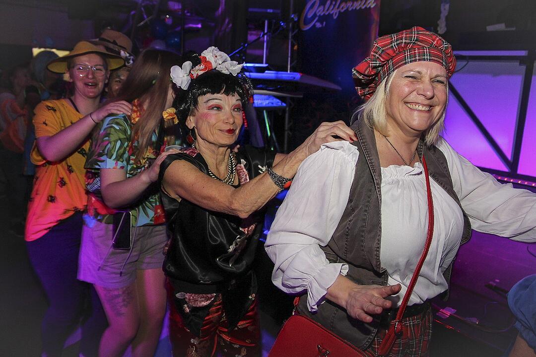 Die fünfte Jahreszeit wurde richtig gefeiert!