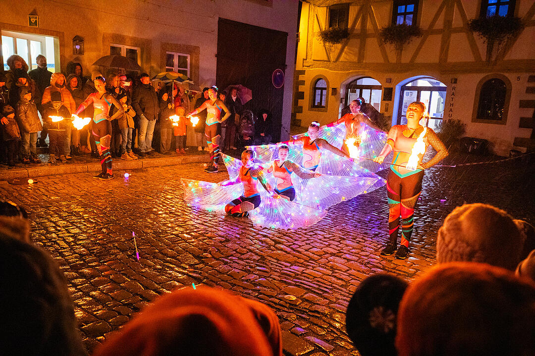 Prichsenstadt leuchtet