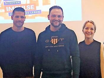 Die Initiative „Vor Ort – Zukunft prägen. Lehrer/in werden“ war zu Gast am Frobenius-Gymnasium Hammelburg.