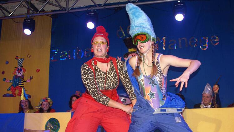 Elferratssitzung Ebenhausen