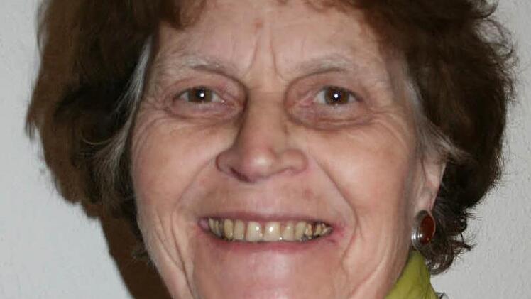 Heide Kunze-LysekFoto: Archiv/Helke Renner