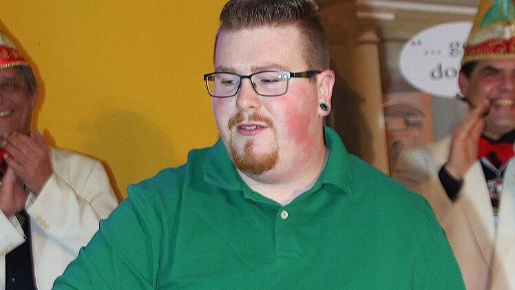 Fasching in Münnerstadt Dieter Britz