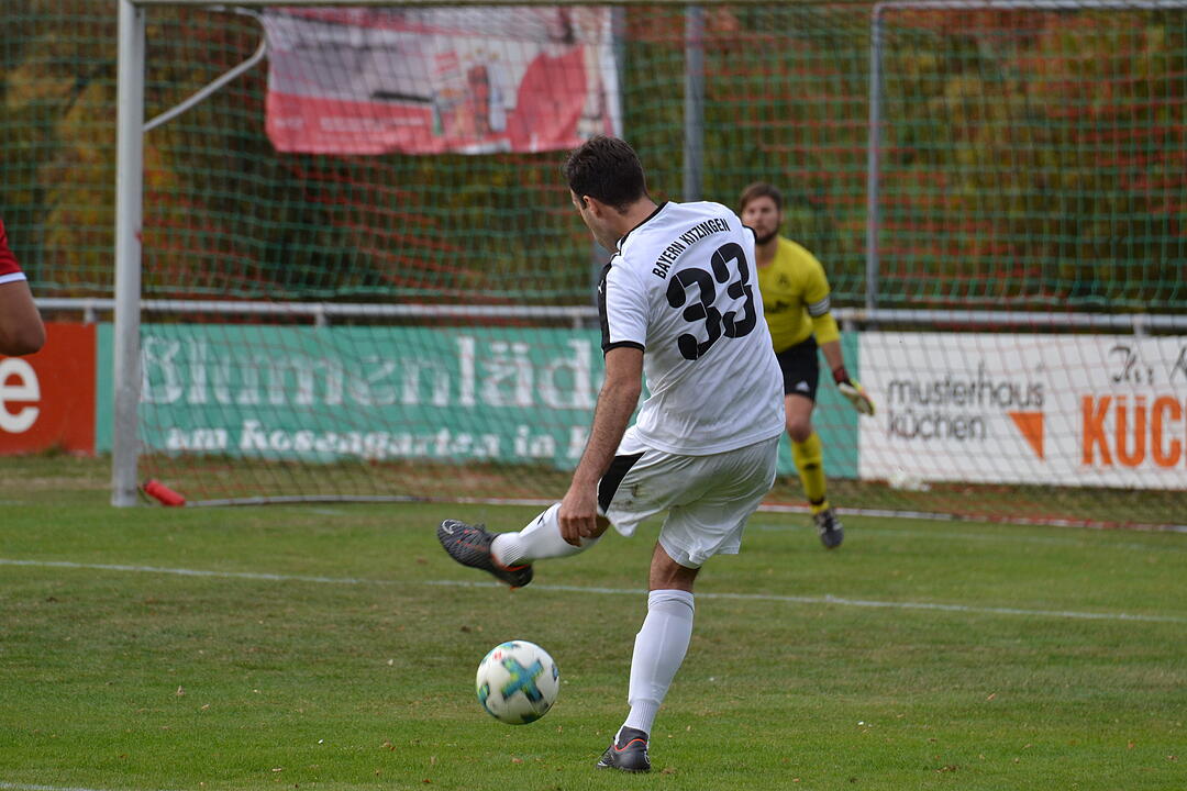 SSV Kitzingen - Bayern Kitzingen