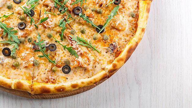 In Kitzingen gibt es eine Vielzahl an guten Pizzerien.