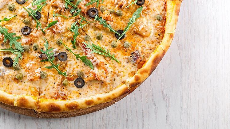 In Kitzingen gibt es eine Vielzahl an guten Pizzerien.