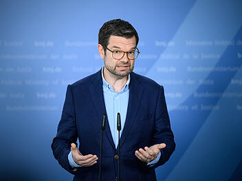 Bundesjustizminister Buschmann will Unterhaltsrecht reformieren