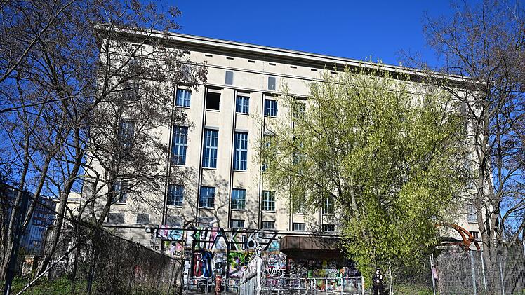 Technoclub Berghain