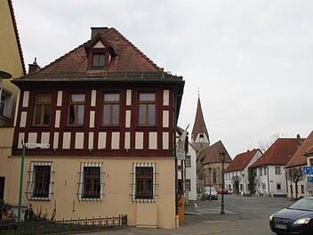 Die Baiersdorfer Altstadt soll in absehbarer Zeit saniert und hergerichtet werden.  Foto: Hauser