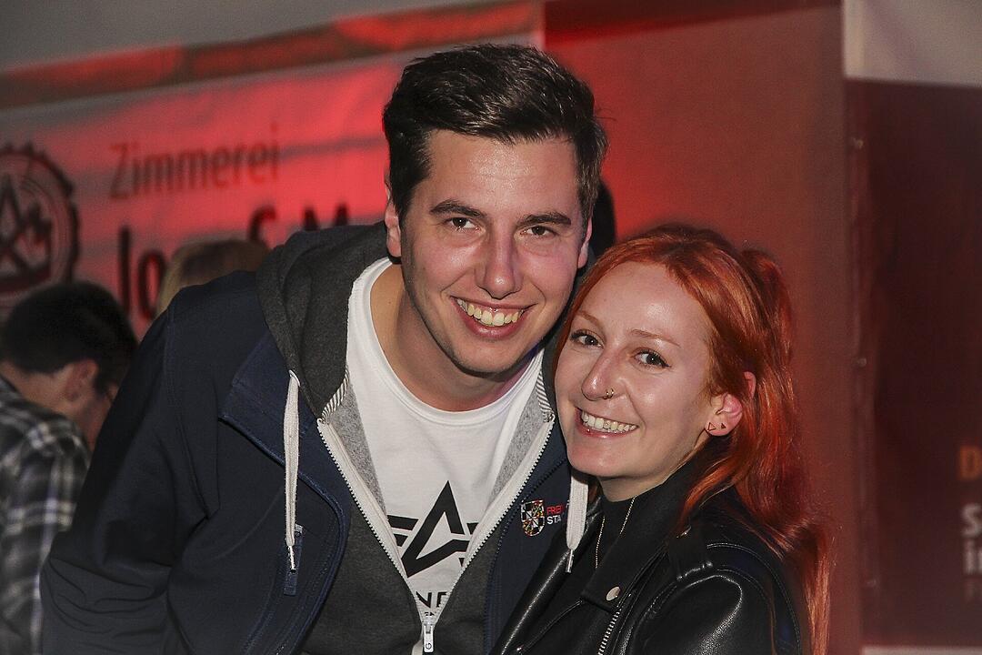 Party und Tanz in der Dreifachhalle