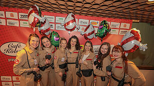 Die Faschingsparty in Schweinfurt!