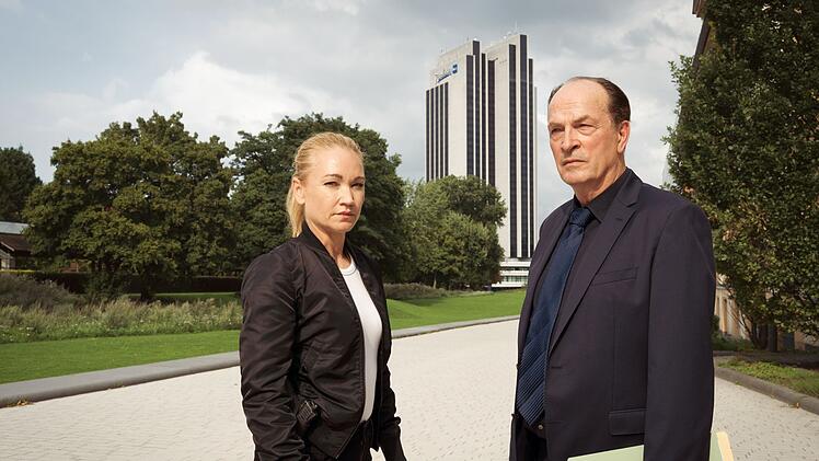 Mit ihren Alleing&auml;ngen macht Sarah Kohr (Lisa Maria Potthoff) dem Staatsanwalt Anton Mehringer (Herbert Knaup) auch diesmal das Leben schwer.