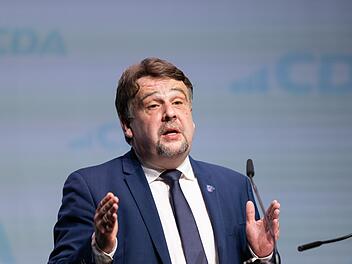 CDA-Bundesvorsitzender Dennis Radtke