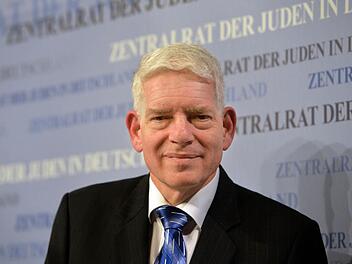 Josef Schuster Foto: Thomas Lohnes, Zentralrat der Juden