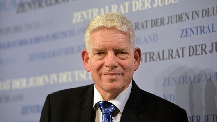 Josef Schuster Foto: Thomas Lohnes, Zentralrat der Juden