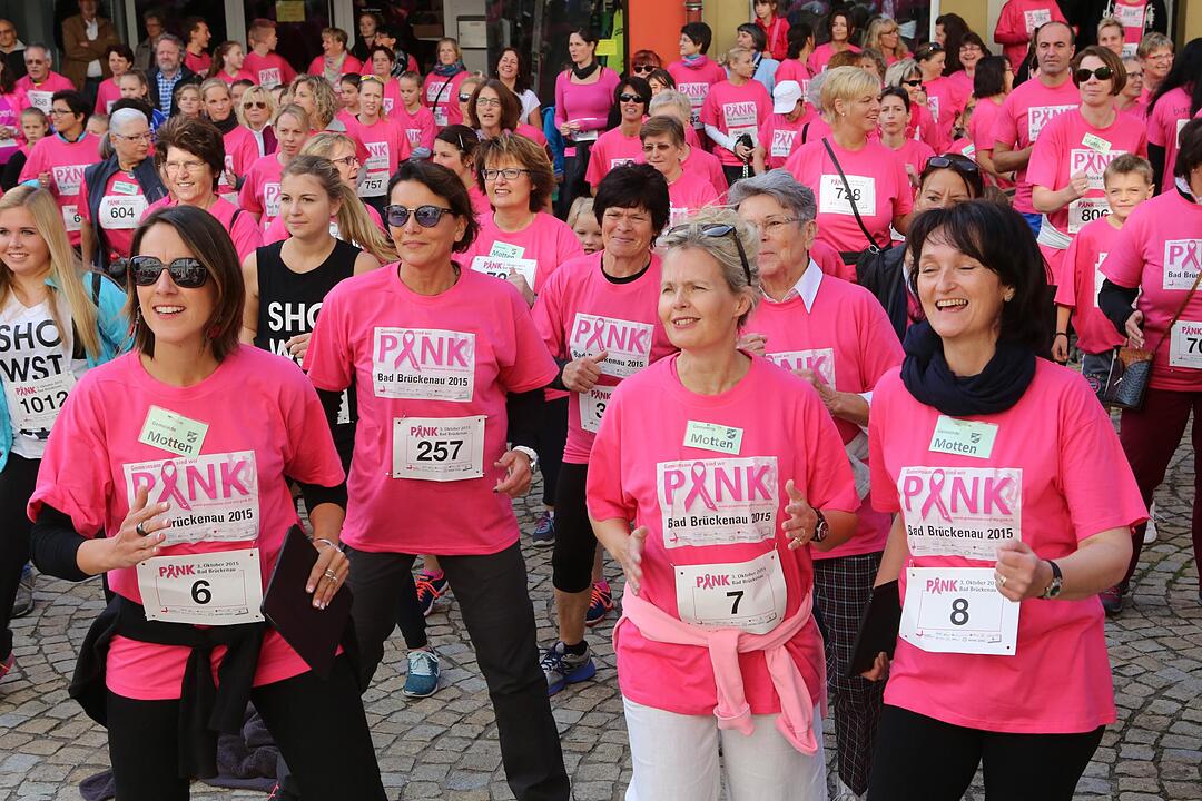 Pinklauf 2015