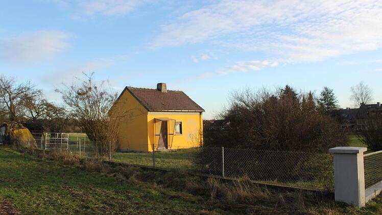 Blick von NordwestenFoto: Anette Schreiber