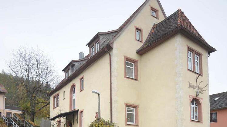 Das Jägerhaus in Winkels gehört laut Stadt nicht auf die Denkmalliste.  Foto: Siegfried Farkas
