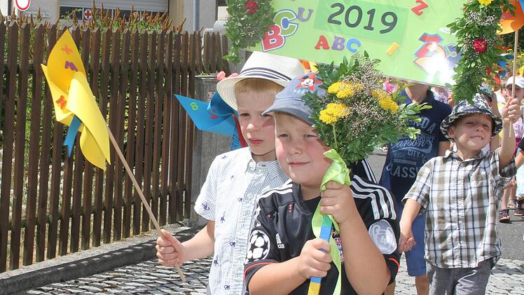 Impressionen vom Mainleuser Wiesenfest