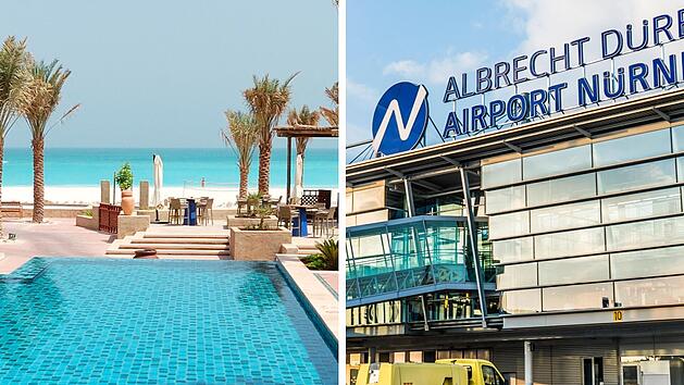 Flughafen N&uuml;rnberg: Beliebter Direktflug wird eingestellt - "sehr schade"