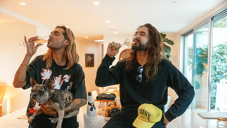 "Kaulitz & Kaulitz" bei Netflix