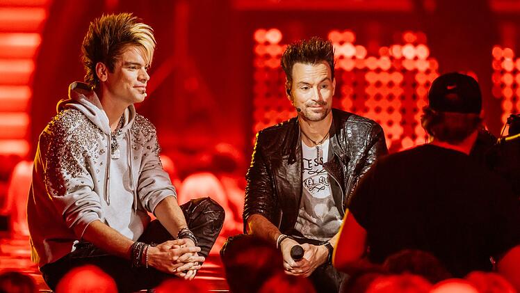 Die "Ehrlich Brothers" treten neben Michelle Hunziker und den Zarrellas bei "Denn sie wissen nicht, was passiert" an.