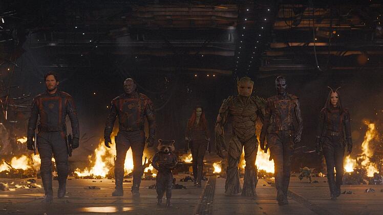 Ein letzter Auftritt f&uuml;r die "Guardians", wie wir sie kennen: In "Guardians of the Galaxy: Volume 3" steht den H&uuml;tern der Galaxie wieder einmal ein episches Abenteuer bevor.