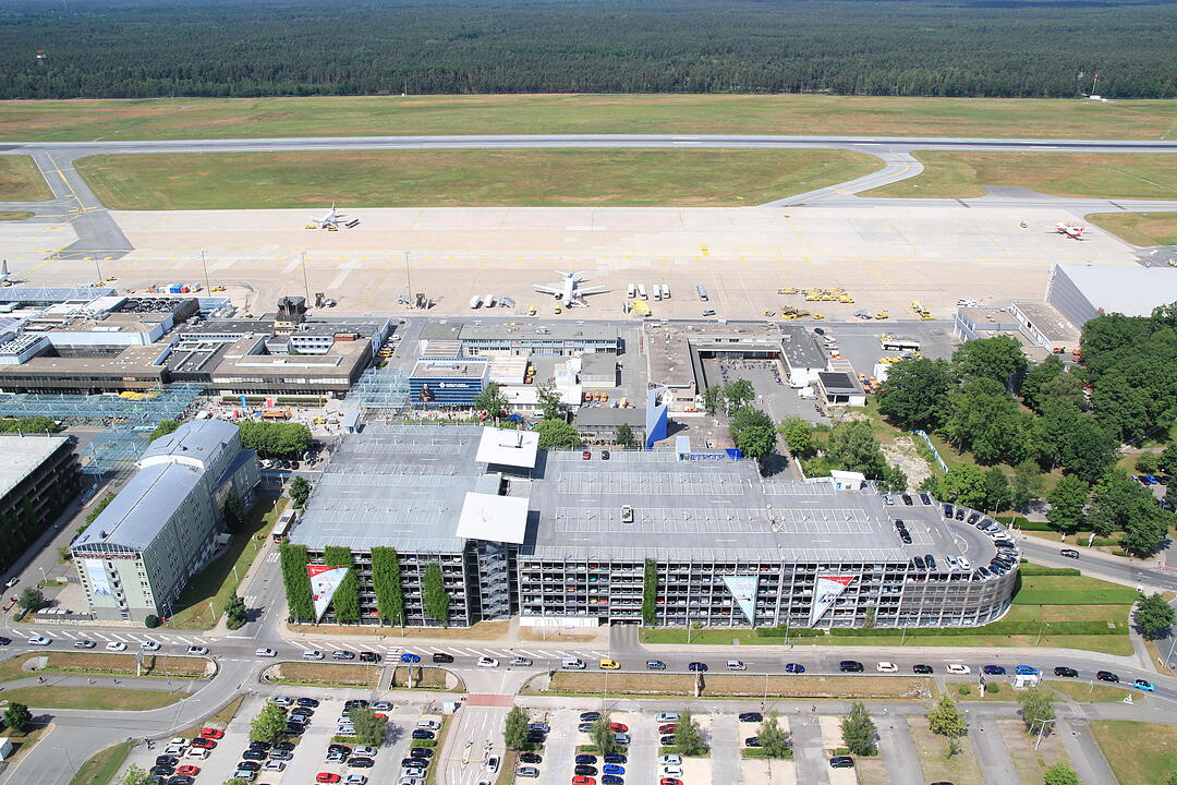 Airport Luft