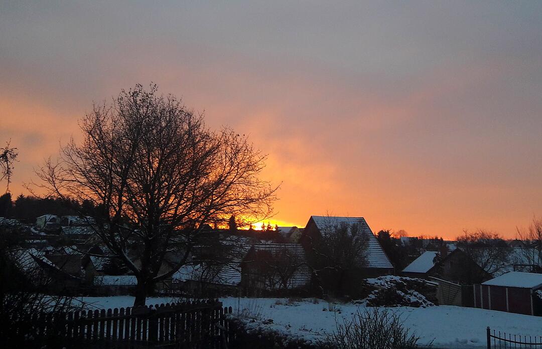 Die schönsten Winterfotos aus Bad Kissingen und Umgebung