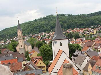 Wer wird künftig in Ebermannstadt regieren? Archiv