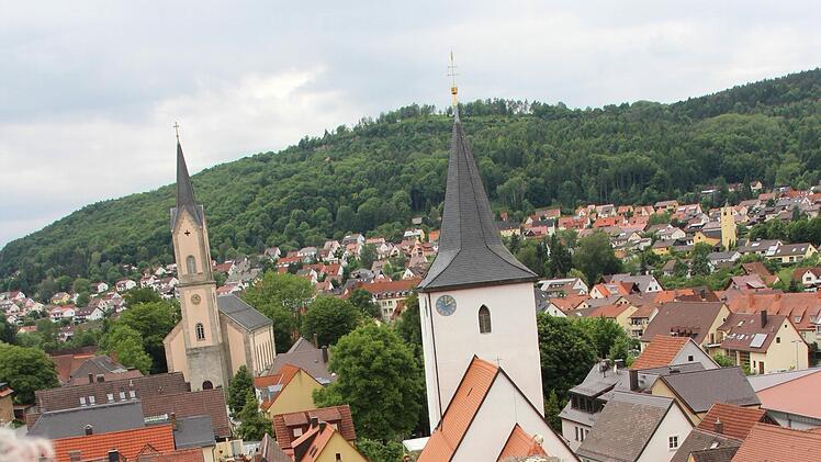 Wer wird künftig in Ebermannstadt regieren? Archiv