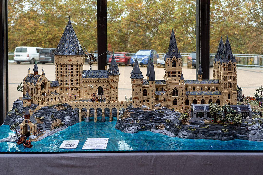 Lego-Fans aus ganz Deutschland kommen nach Fürth!