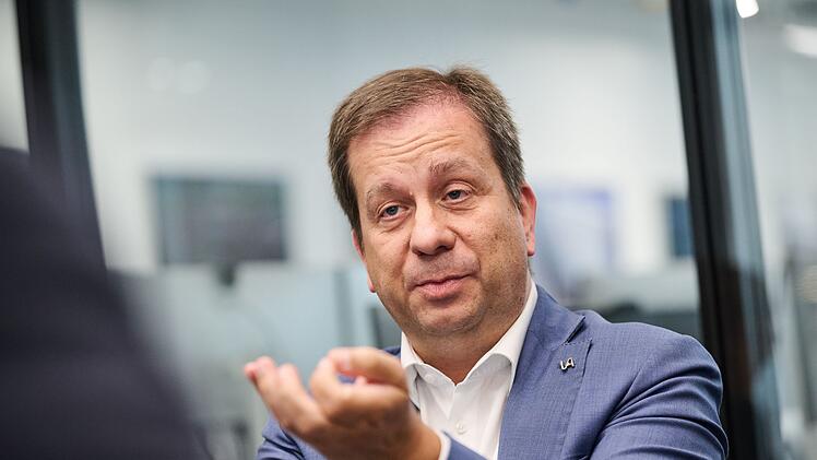 Vonovia-Chef Luka Mucic