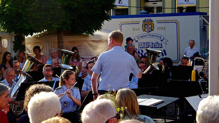 Konzert des HeeresmusikkorpsFoto: Gerd Schaar