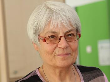 Anita Neder leitet seit 16 Jahren die Kronacher Lucas-Cranach-Schule. Foto: archiv