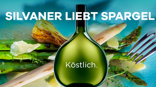Spargel liebt Silvaner