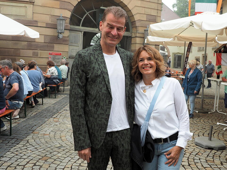 Das größte Stadtfest in Bad Kissingen!